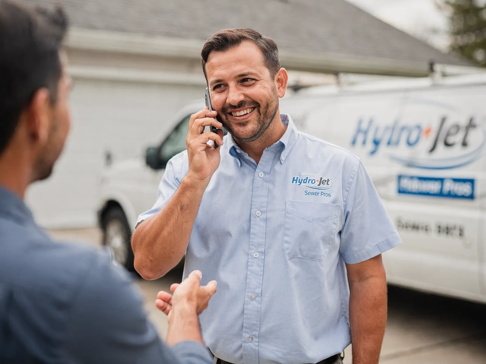 Hydro Jetting Owls Head, ME FAQs