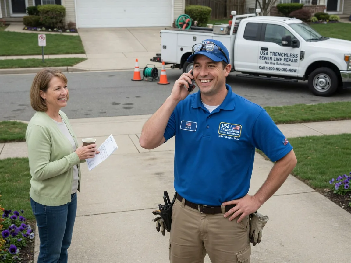 Sewer Line Repair Owls Head, ME FAQs